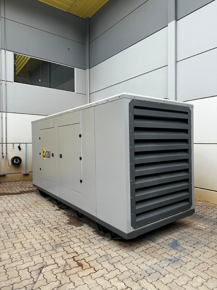 Ciklo Carenado Automático