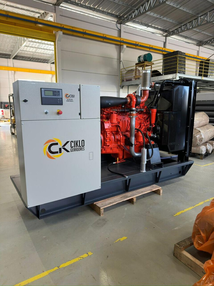 Ciklo Aberto Automático