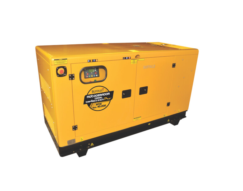 Buffalo BFDE Carenado Automático Trifásico 220V - 75434