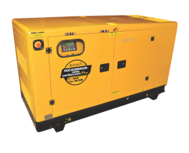 Buffalo BFDE Carenado Automático Trifásico 380V - 76535