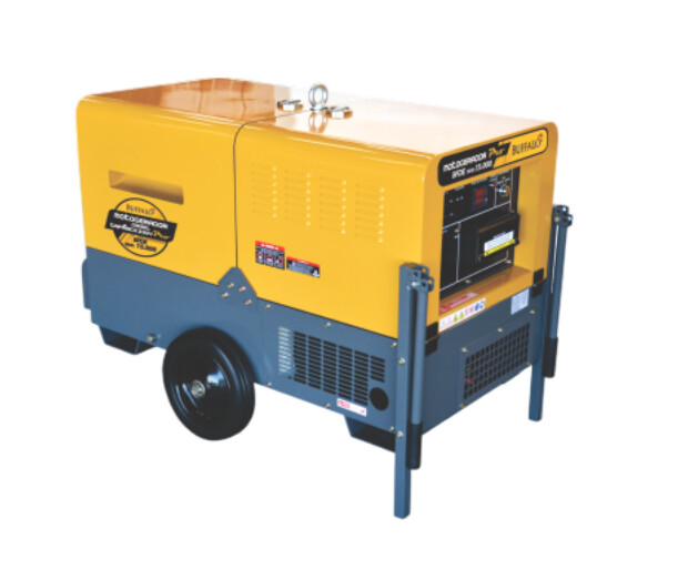 Buffalo BFDE Pro Silencioso Trifásico 380V - 72135