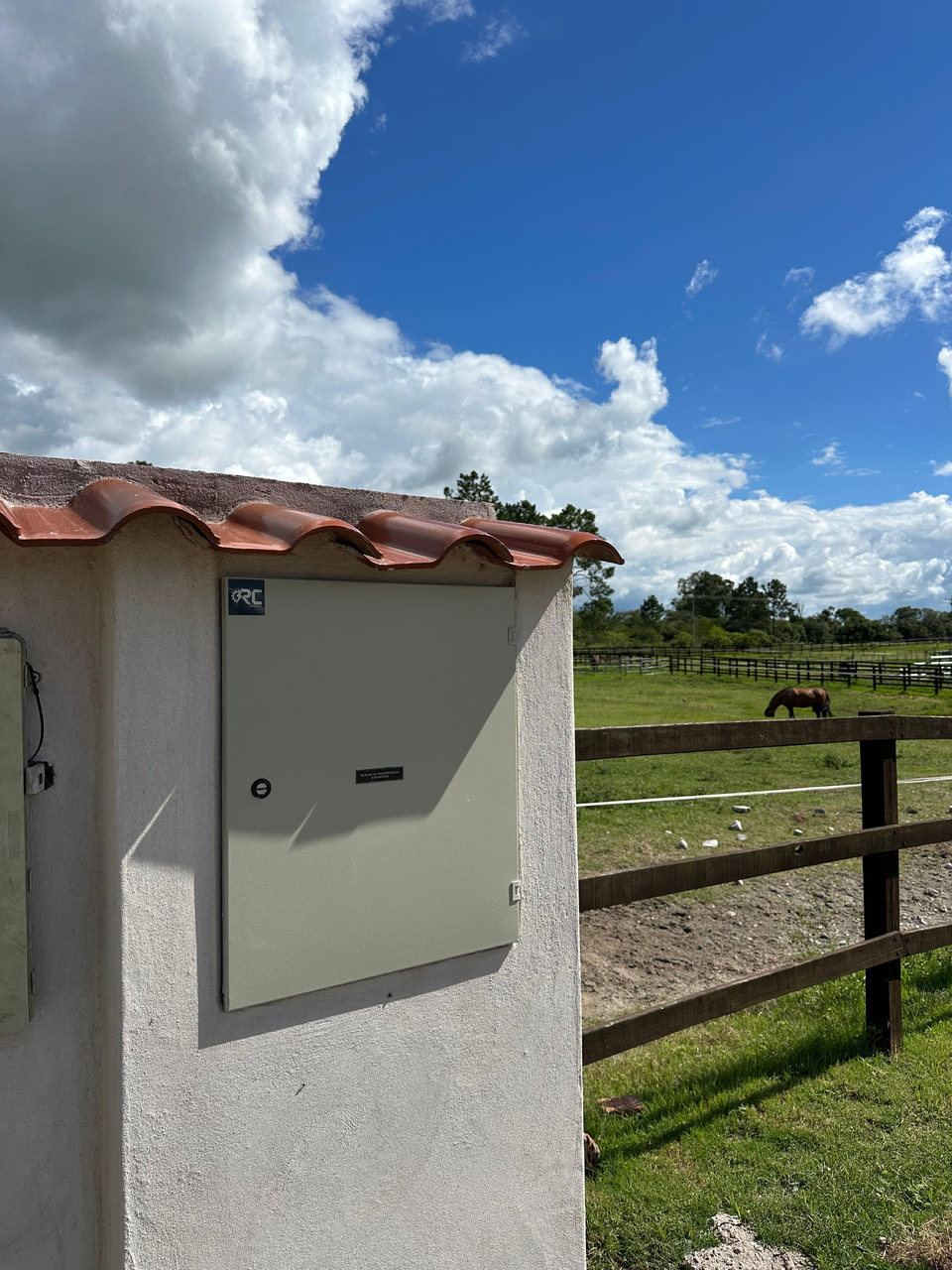 Grupo Gerador Buffalo 40KVA Automático